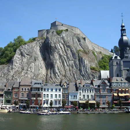 Au Repaire Des Ecureuils Domek alpejski Waulsort