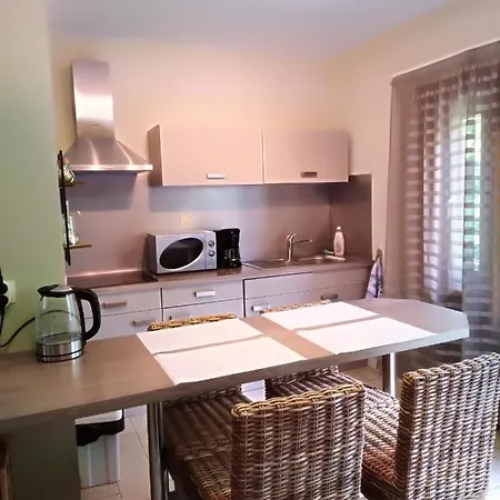 Au Repaire Des Ecureuils Domek alpejski *