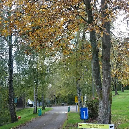 Au Repaire Des Ecureuils Waulsort