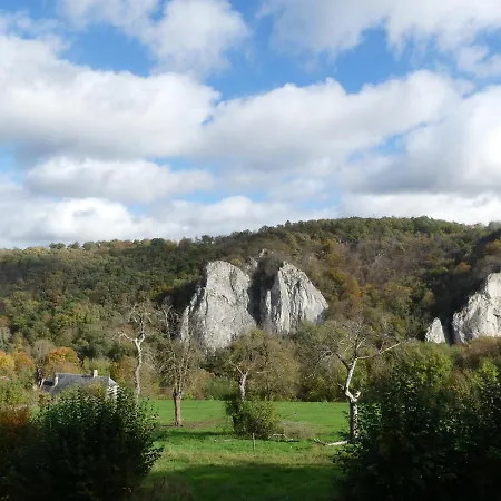 Au Repaire Des Ecureuils Chalet *