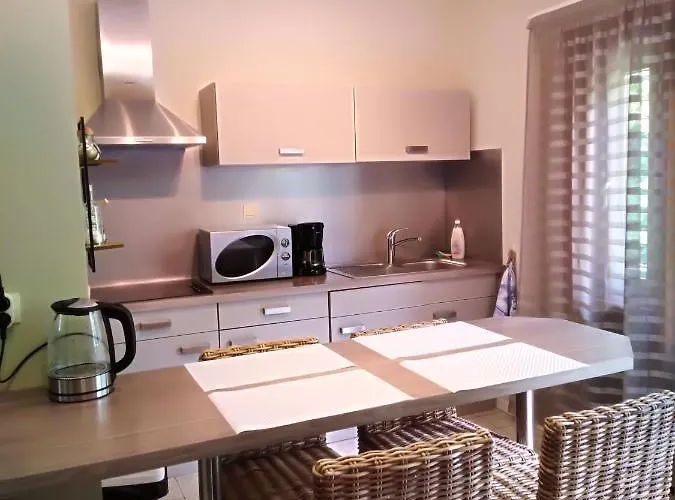 Au Repaire Des écureuils Chalet *