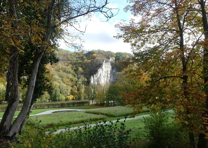 Chalet Au Repaire Des écureuils