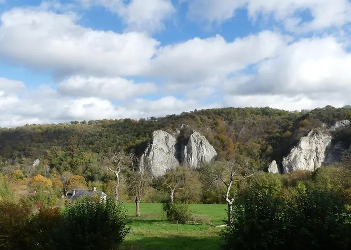 Au Repaire Des écureuils Chalet *
