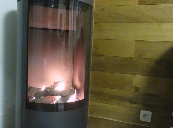 Chalet Au Repaire Des écureuils *