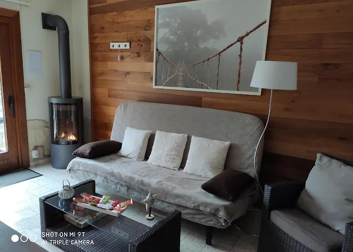 Au Repaire Des écureuils *